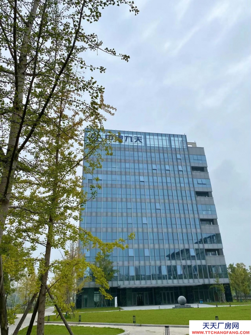租售雙流新城科技產(chǎn)業(yè)園,獨棟平層,電子信息醫(yī)療入