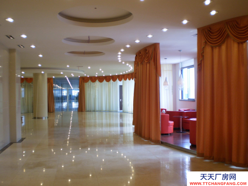 南翔科福路368號 帶裝修廠房/倉庫出租 即租即用 可注冊