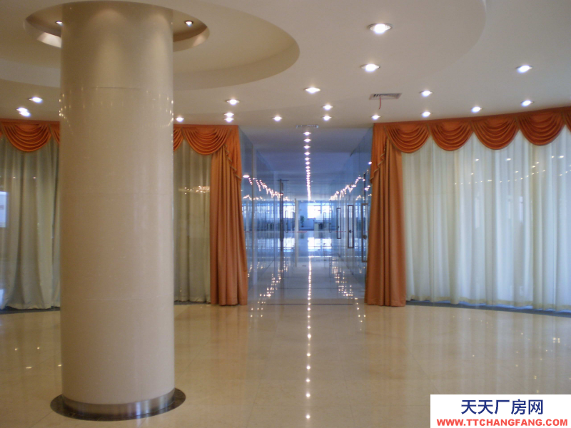 南翔科福路368號 帶裝修廠房/倉庫出租 即租即用 可注冊