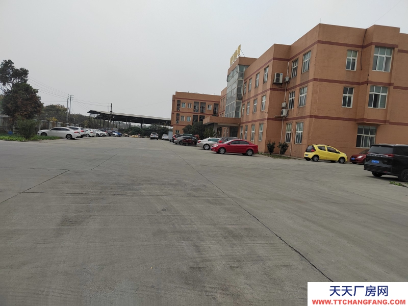 購地自建50年雙證標準廠房低價轉讓，急用錢