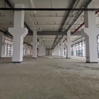 (無中介)成都市中心城區三環邊地鐵口現房高標準廠房園區招商