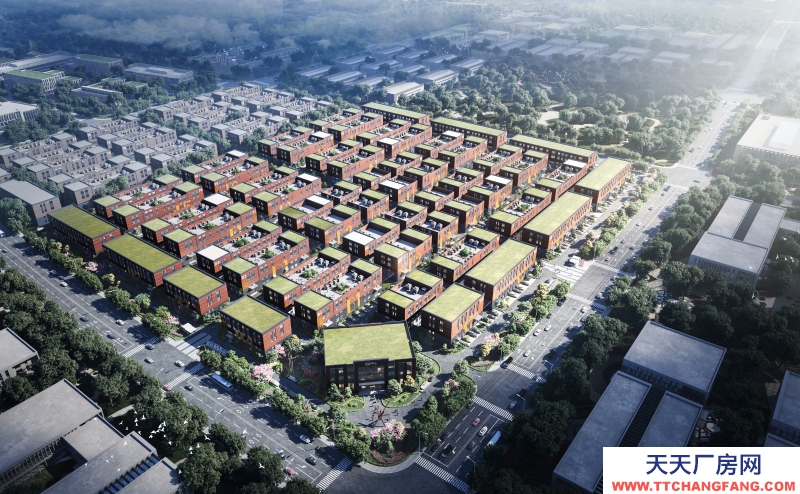 外環(huán)邊,地鐵旁,全新園區(qū)2.5層獨(dú)棟,大產(chǎn)權(quán),國家級產(chǎn)城融合示范區(qū)