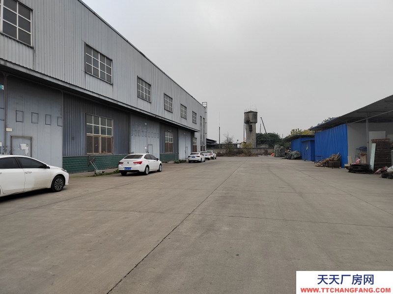 什邡經(jīng)開區(qū)50年雙證自建22000平米廠房出售