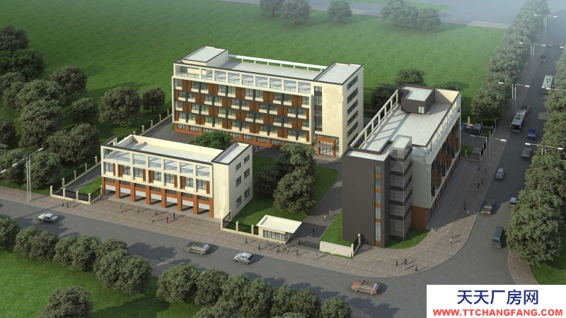 博羅縣龍溪鎮１２００平方米７樓紅本生產廠房出售