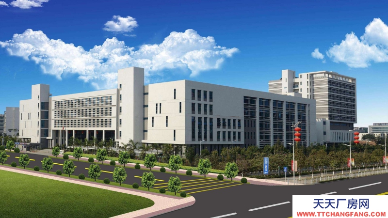 東莞市塘廈鎮(zhèn)１０１００平方三樓一層廠房出租