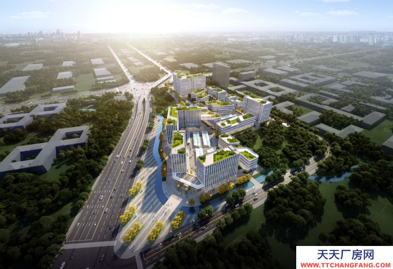 高新西區電子園區招商中-華為京東方旁-專項政策扶持