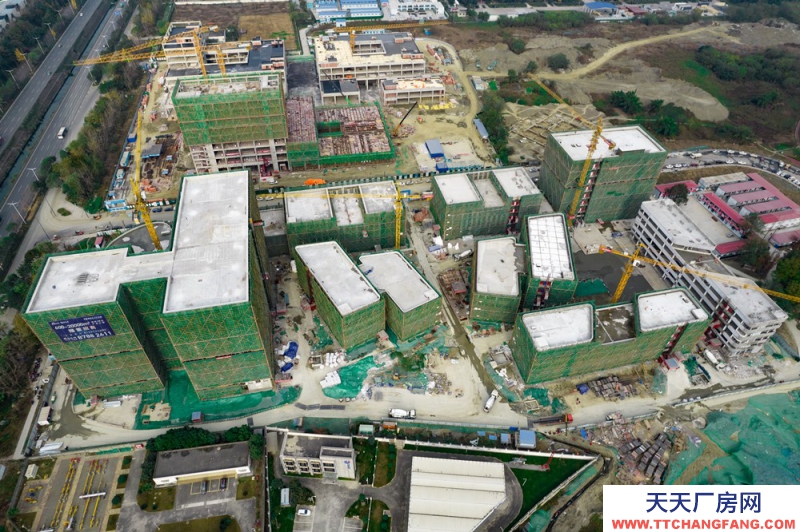 高新西區電子園區招商中-華為京東方旁-專項政策扶持