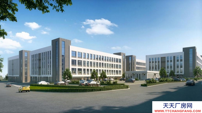 東莞市黃江鎮10713平方全新獨院廠房出租