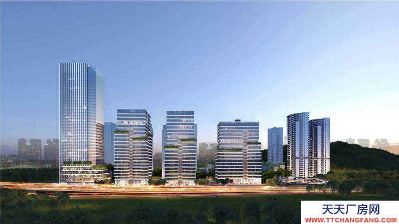 東莞市塘廈鎮(zhèn)11048平方米獨(dú)棟廠庫房出租