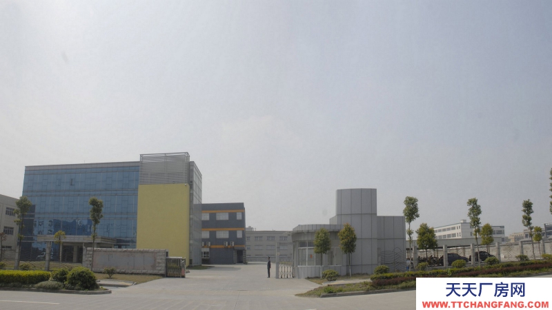 東莞市樟木頭鎮１１７００平方米獨院廠房出租