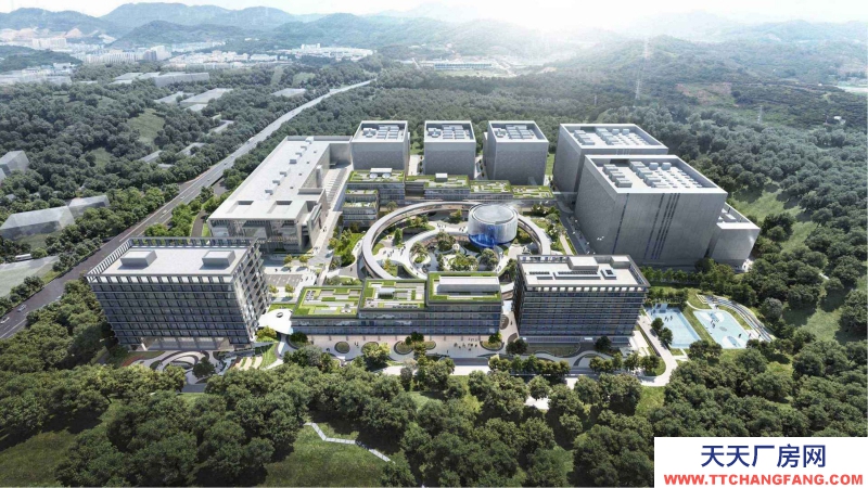 廣東省東莞市清溪鎮１５０００平米兩層倉庫出租