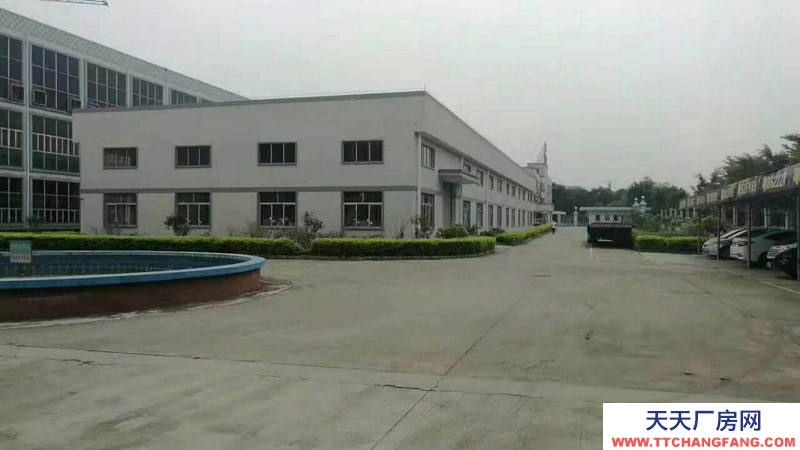 廣東省東莞市石排鎮(zhèn)１６０００平方單層倉庫出租