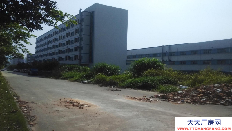 東莞市常平鎮１１０００平方獨門獨院廠房包租