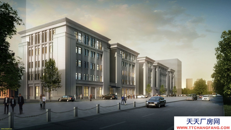 東莞市塘廈鎮(zhèn)四村１１０００平方獨棟廠房出租