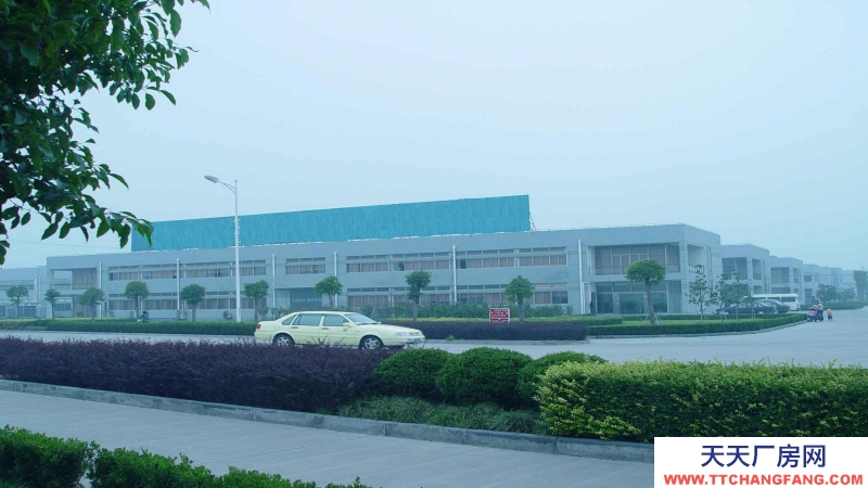 東莞市塘廈鎮四村１１０００平方獨棟廠房出租