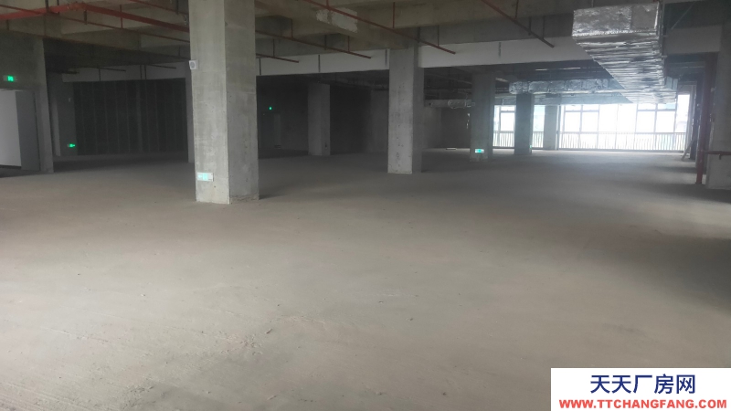 【園區直租】1000-2000m2廠房、生產辦公、研發、新能源智能制造、檢驗檢測；國有資產平臺，政策扶持，可享免租