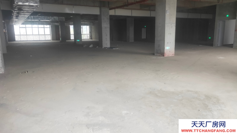 【園區直租】1000-2000m2廠房、生產辦公、研發、新能源智能制造、檢驗檢測；國有資產平臺，政策扶持，可享免租