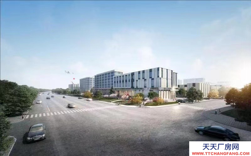 首付兩成起50年全新產(chǎn)權單層工業(yè)廠房