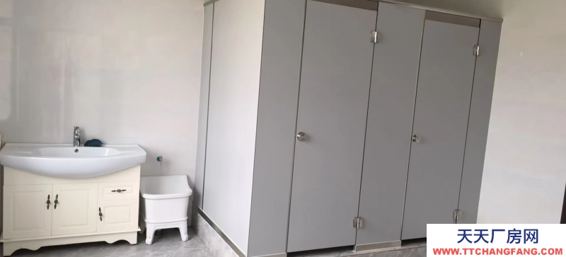 新民6100平廠房辦公樓出租有水電有吊