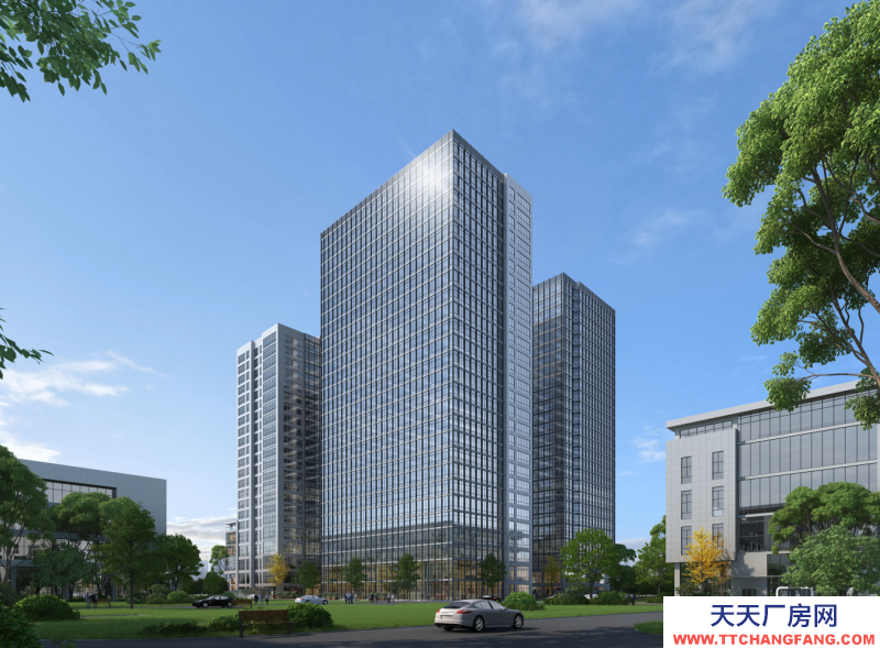 成都市成華區龍潭功能區三環路國有資產,高標準廠房出租