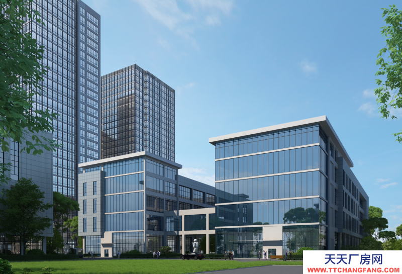 成都市成華區龍潭功能區三環路國有資產,高標準廠房出租