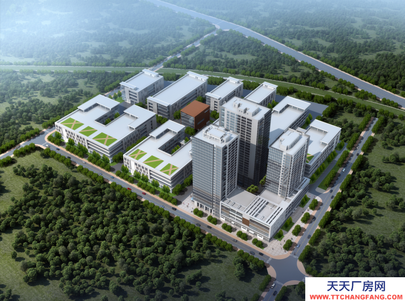 成都市成華區龍潭功能區三環路國有資產，高標準廠房出租