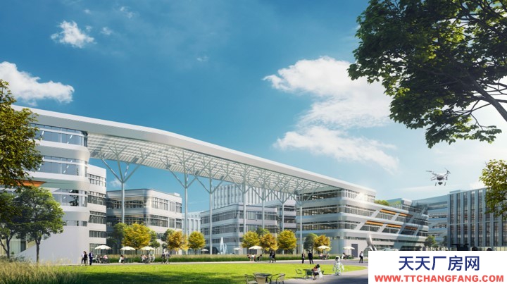 電子信息功能區(qū)全新園區(qū)招商中