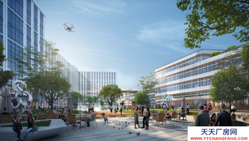 出租高新西區電子產業園載體,滿足生產,研發,辦公。緊鄰華為,京東方,天馬微電子。