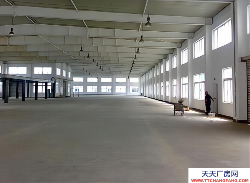 無錫周邊單層廠房 高12.5米 獨立庭院  入園即可辦證 可定制