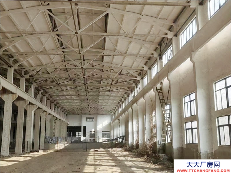 無錫周邊單層廠房 高12.5米 獨立庭院  入園即可辦證 可定制