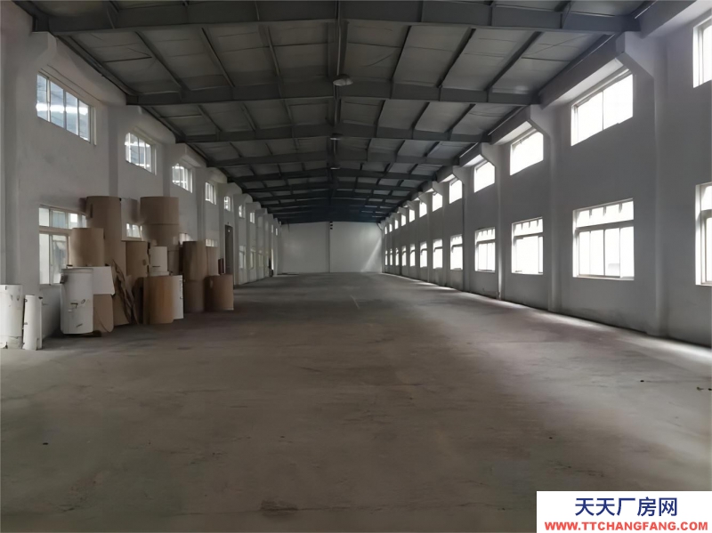 無錫周邊單層廠房 高12.5米 獨立庭院  入園即可辦證 可定制