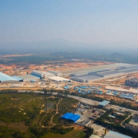 廣東省東莞市洪梅鎮(zhèn)３００００平方物流倉庫出租