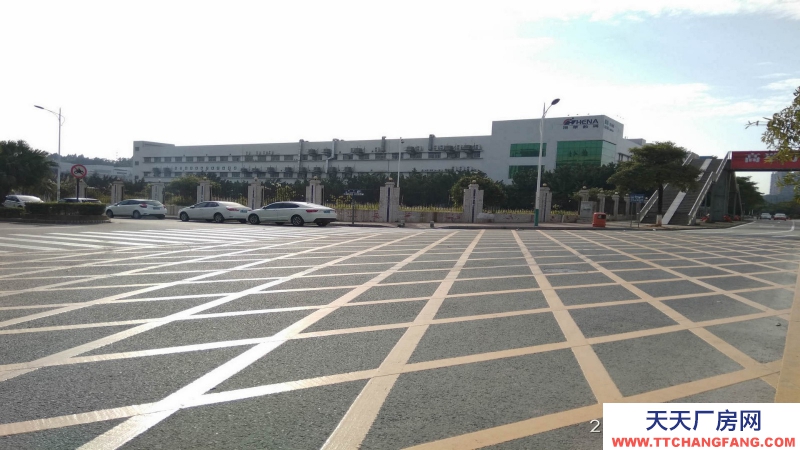 東莞市洪梅鎮３４６８４平方獨門獨院廠房出租