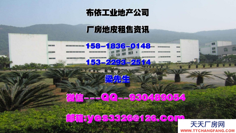 廣東省東莞市虎門鎮50000平方廠房倉庫出租