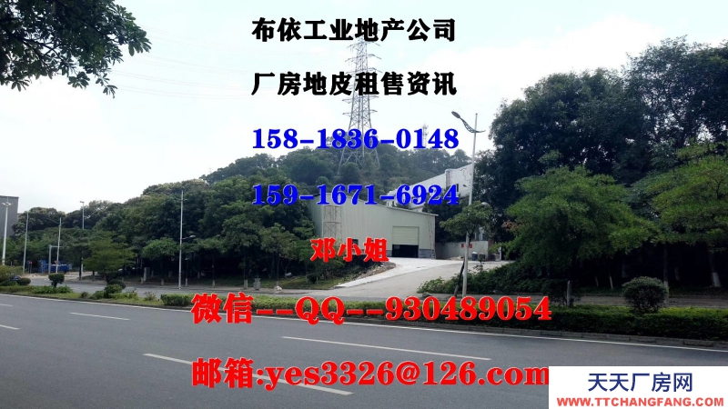 東莞市厚街鎮(zhèn)１４０００平方米單層獨(dú)院廠房出租