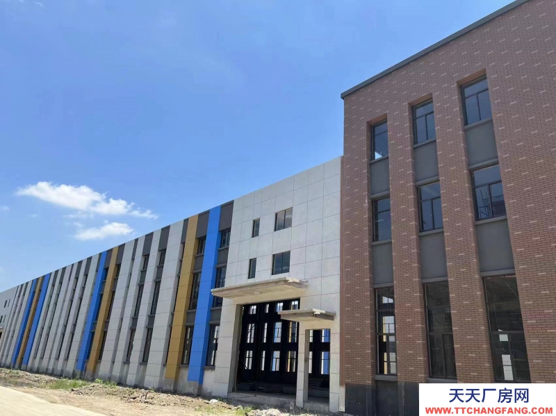 宜興市單層框架廠房出售 交房辦證 無基礎電費