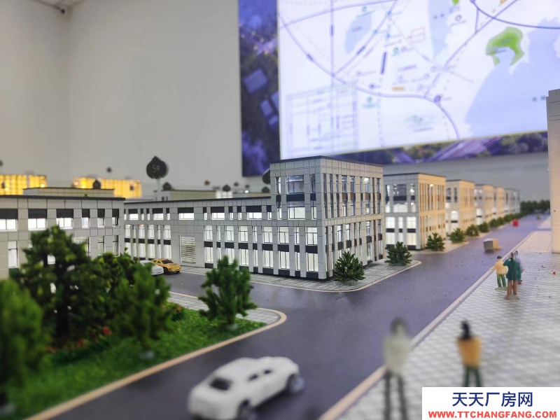 首付兩成起50年獨(dú)立產(chǎn)權(quán)單層廠房出售 入住辦證