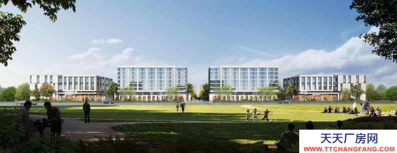 12.5米單層框架廠房 無(wú)強(qiáng)制稅收要求 入住辦證