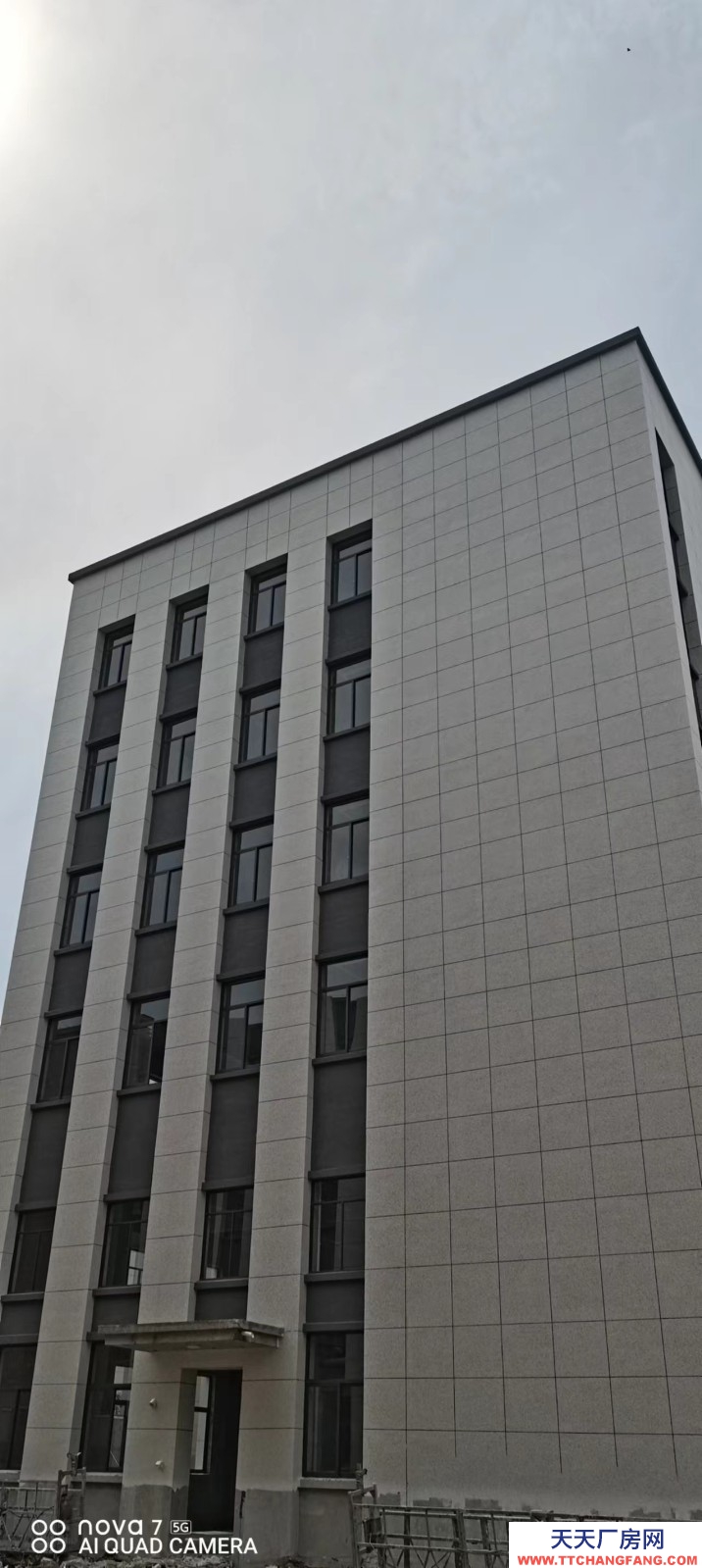 首付兩成起12.5米單層框架廠房 無強制稅收要求 入住辦證