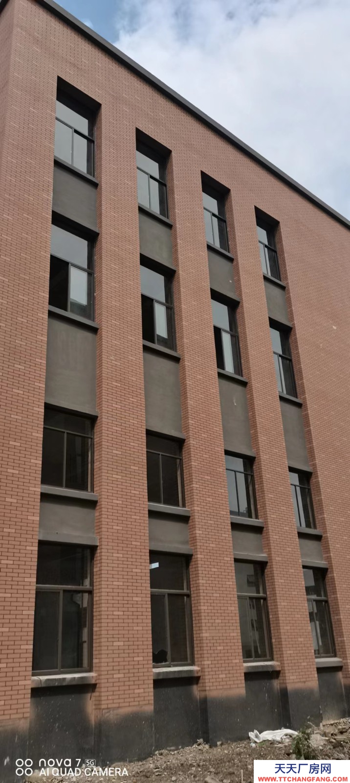 框架結構工業廠房出售 入住辦證 無基礎電費