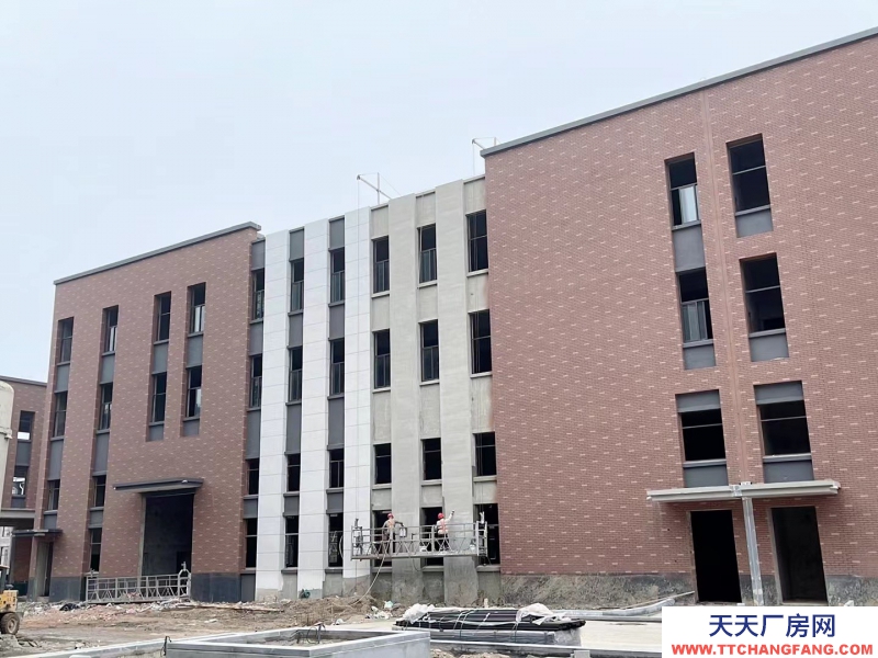 層高12.5米單層廠房出售 交付辦證 可定制