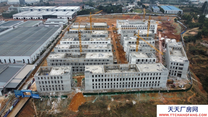 筑巢引鳳,為您等候!天府新區(qū)國(guó)有平臺(tái)高端園區(qū)廠房出售