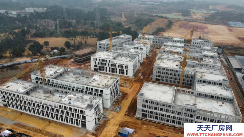 天府大道南三段，政府平臺高端數字經濟產業園招商，50年產權