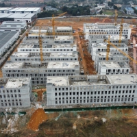 天府新區(qū)50年產(chǎn)權(quán)準現(xiàn)房出售，高端園區(qū)品質(zhì)服務