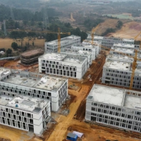 天府新區(qū)50年產(chǎn)權(quán)準現(xiàn)房出售，高端園區(qū)品質(zhì)服務