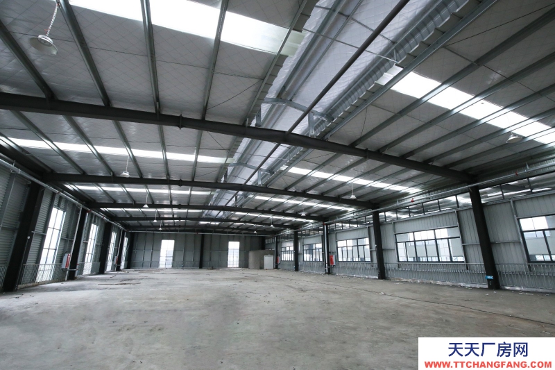 成都食品廠房出租，單層鋼結構，5000平，可分租，無稅收要求