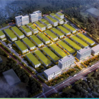 無錫周邊廠房 12.5米高 天車10噸 首付2成 交房辦證