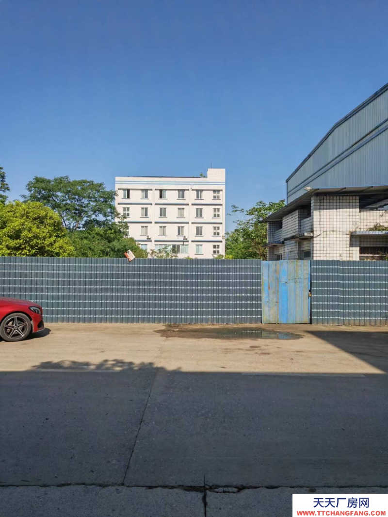 租售均可四川工業廠房 可做倉庫使用  設施齊全 位置好