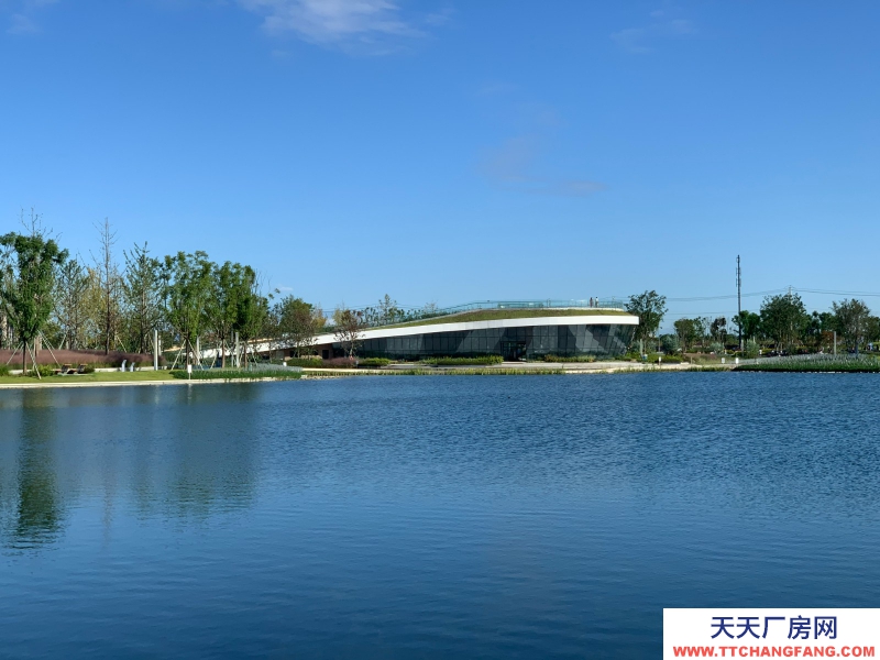 非中介主城區綜合產業園