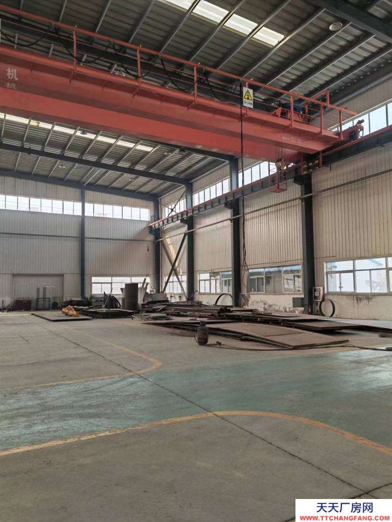 出租山東臨清市標(biāo)準(zhǔn)工業(yè)廠房  設(shè)施齊全 位置優(yōu)越 租金便宜